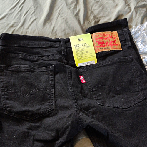 Levi 519 extreme - 519, skinny