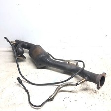 BMW 3 SERIES E91 LCI 325i PETROL EXHAUST CATALYTIC CONVERTER EMPTY 2007 - 2012