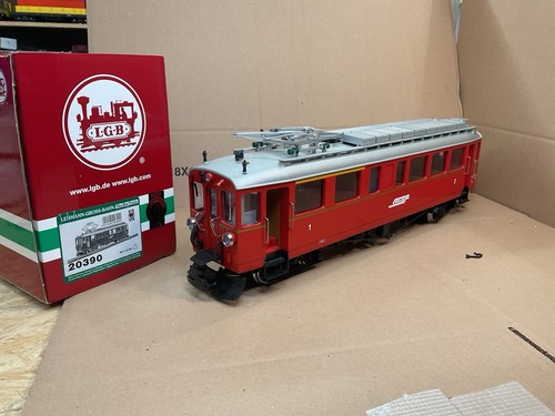 Lgb gauge electric - lgb, g
