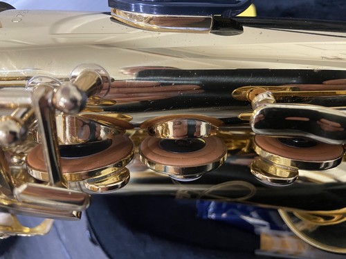 Alto saxophone trevor - saxophone, james