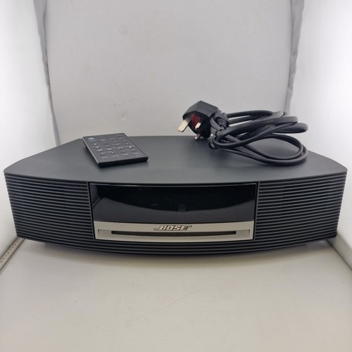Bose wave music - wave, cd
