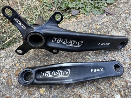 Truvativ firex crankset - truvativ,