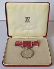 British empire medal - medal, (bem)