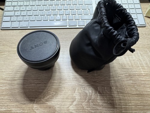 Sony lens vcl - vcl-hg0737y, full