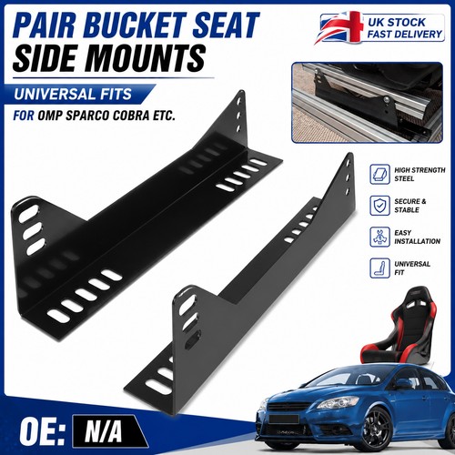 Pairs racing bucket - x2,