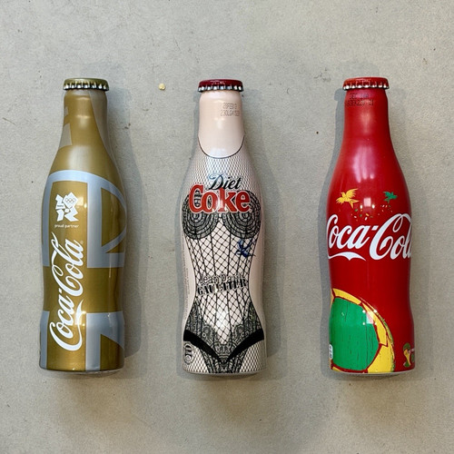 Coca cola aluminium - coca-cola, bottle