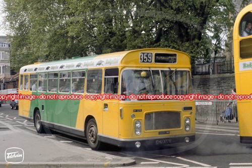 Bus photo badgerline - -, bh