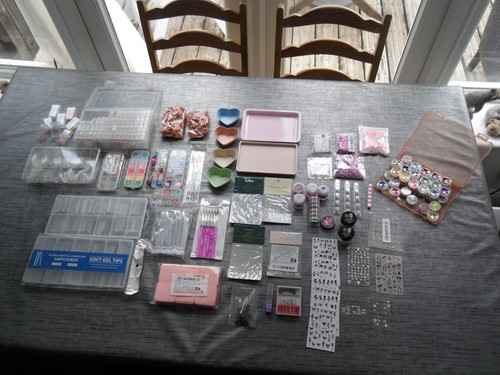 Massive nail art - art, bundle