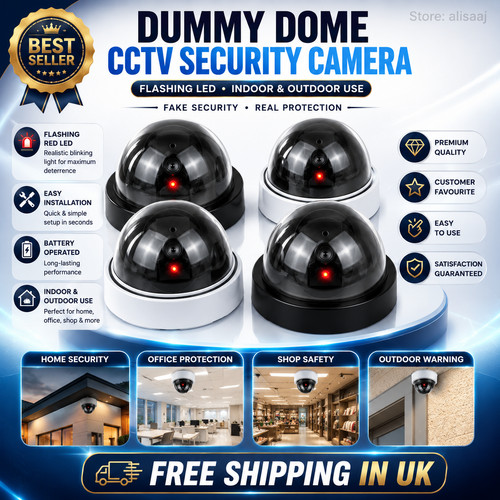 Dummy dome cctv security - dummy,