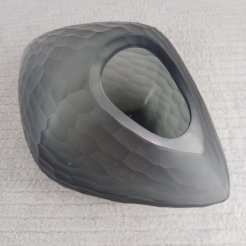 Foundry diamond smoked glass - foundry,