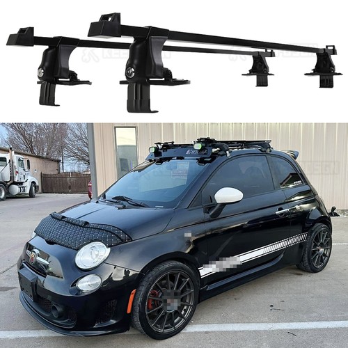 Steel roof rack cross - 54",
