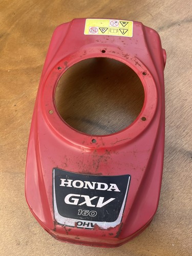 Honda hrh hrd 536 gxv160 - hrh,