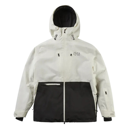 Mens snowboard jacket - snowboard, large