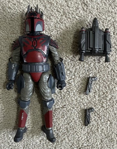 Star wars black series - star,