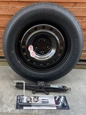 HONDA CRV GENUINE SPACE SAVER SPARE WHEEL KIT 155/90/R17 Hybrid new shape