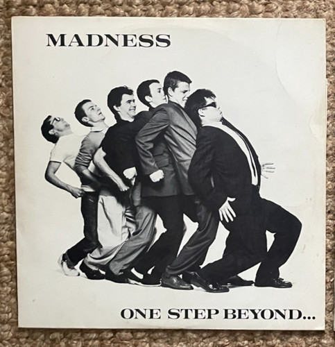 Madness one step - madness, uk