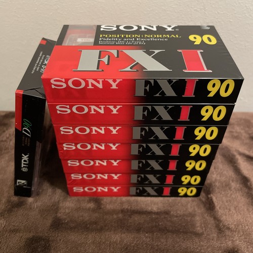 Lot vintage sony - 8,