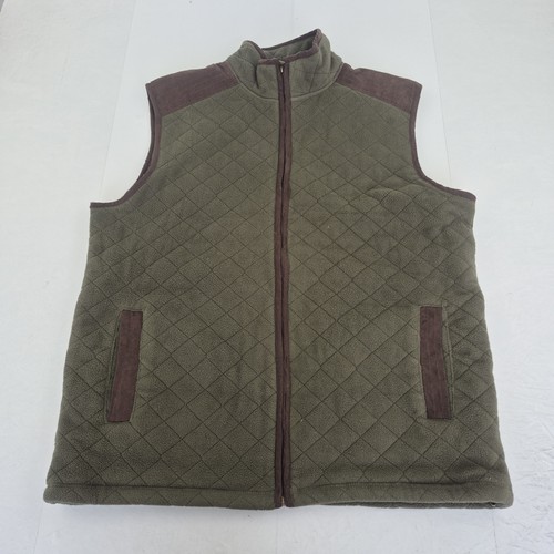 Field gilet green - field,