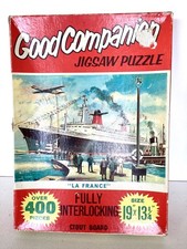  Good Companion Jigsaw  No 105