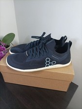 Bbib Vivobarefoot Primus Lite Knit Ladies Trainers Size 40 UK 7 RRP £130