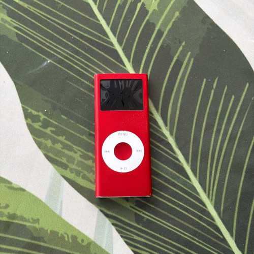 Ipod nano 2nd - ipod, 4gb