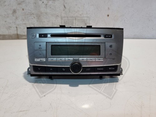 Toyota avensis radio - avensis, stereo