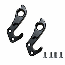 2pcs black bike - black,