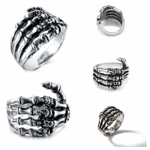 Vintage hand bone - vintage, biker