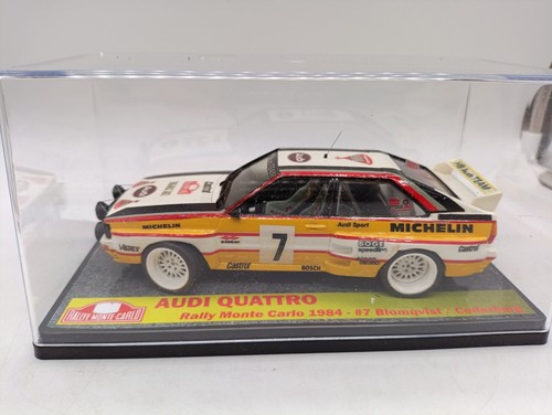 1984 audi quattro rally monte - quattro,