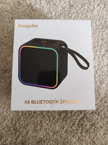 Hosgubo bluetooth speaker - hosgubo,