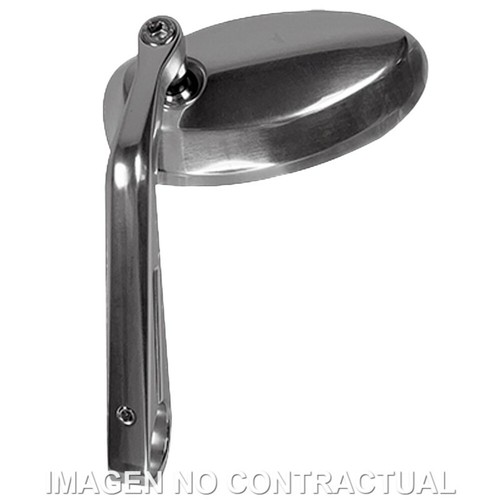 Chrome hert mirror - chrome, triumph