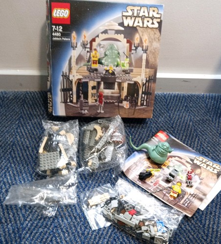 Lego star wars - star,