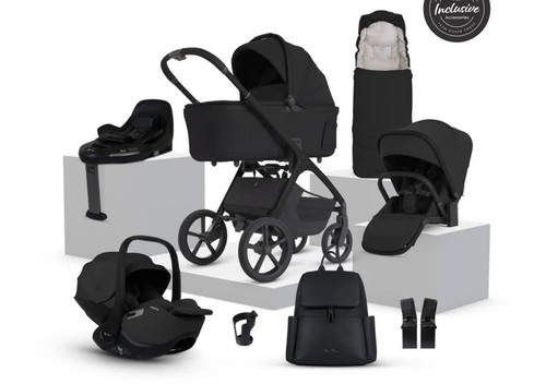 Silver cross cove pushchair - cross,