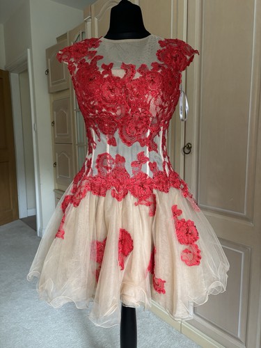 Sherri hill short prom dress - sherri,