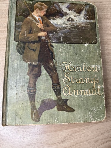 Herbert strang annual 13th - herbert,