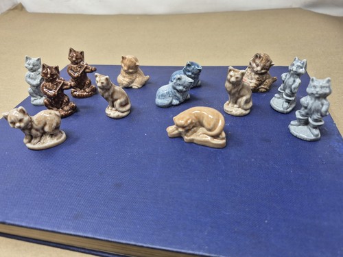 Wade whimsies cats 6 - wade,