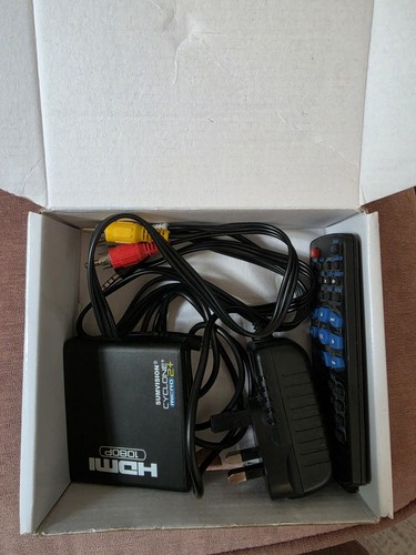 Sumvision cyclone micro - cyclone, 2+