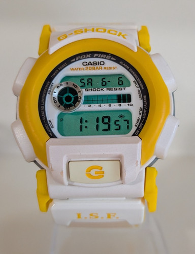 Vintage casio shock - vintage, g-shock