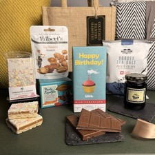 Birthday Snack Hamper | Luxury