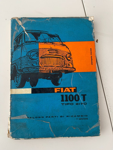 Fiat 1100 use and - 1100,