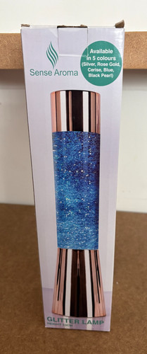 Bnib sense aroma glitter lamp - bnib,