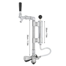G5/8 Beer Keg Pressurize Pump