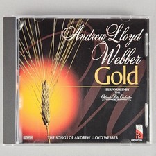 Andrew Lloyd Webber Gold CD