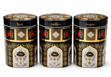 Ceramic Tea Coffee Sugar