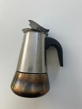 Induction hob coffee percolator, coffee machine, mocha pot - capacity 2 cups