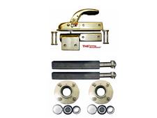 750kg Trailer Stub Axles,hubs