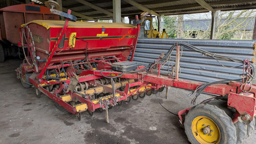 Vaderstad rapid 300s - rapid,