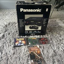 Panasonic 3DO Console Boxed