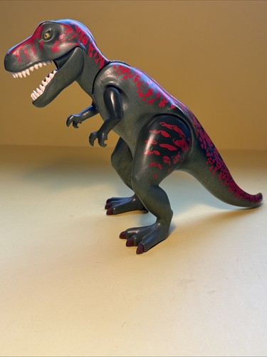 Playmobil tyrannosaurus rex - tyrannosaurus,