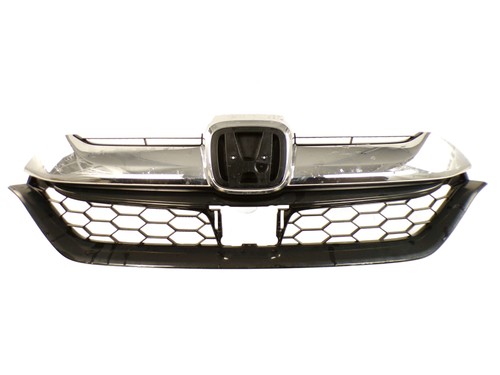 Honda crv front grill - front,
